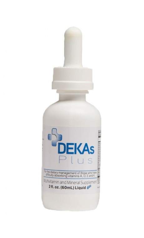 DEKAs Plus Płyn doustny 60 ml