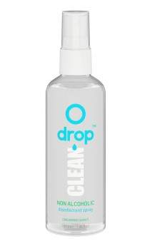 Clean Drop Bezalkoholowy biobójczy środek do dezynfekcji rąk 100ml
